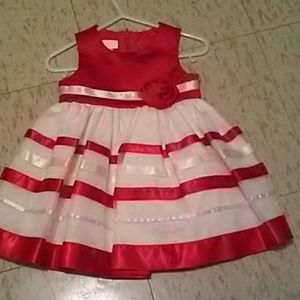12m Bonnie baby dress